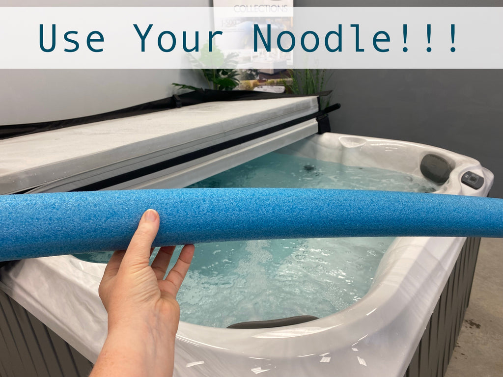 Summer Hot Tub Tips!
