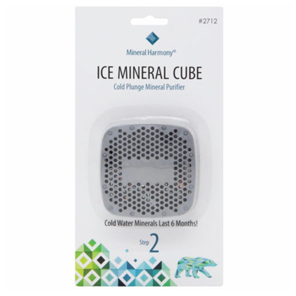 Mineral Harmony ICE Mineral Cube