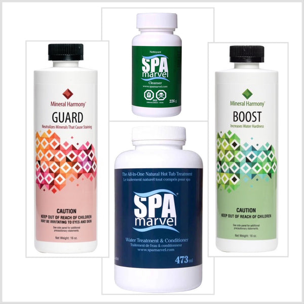 Spa Marvel Supplies - The Spa Supply Store by Jacuzzi® Hot Tubs of