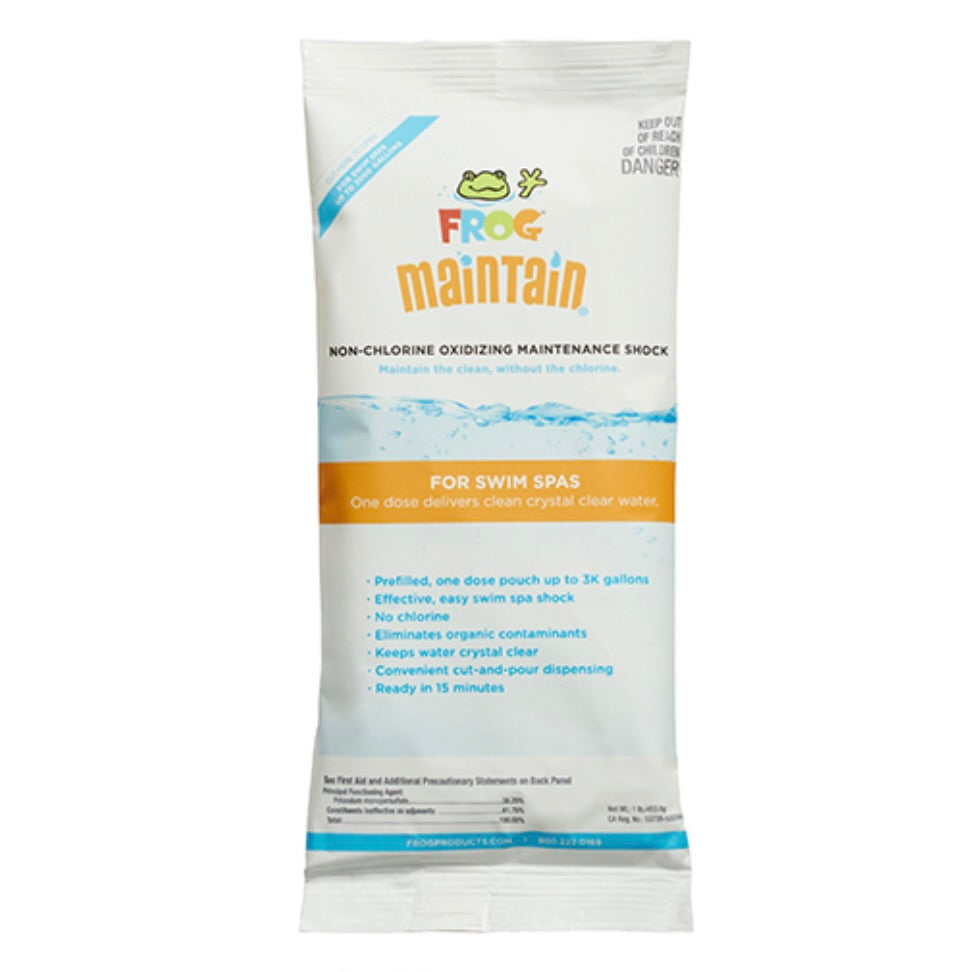 FROG Maintain for Swim Spas 16oz.