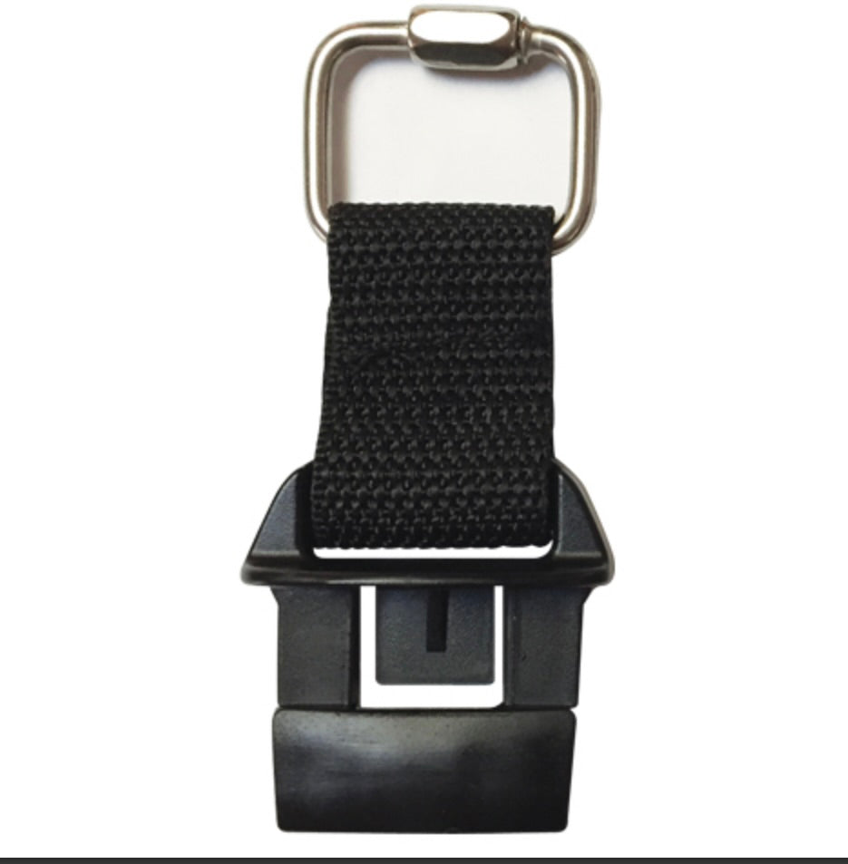 Lock Down Quick LinkBuckle Replacement Kit (2pk push)