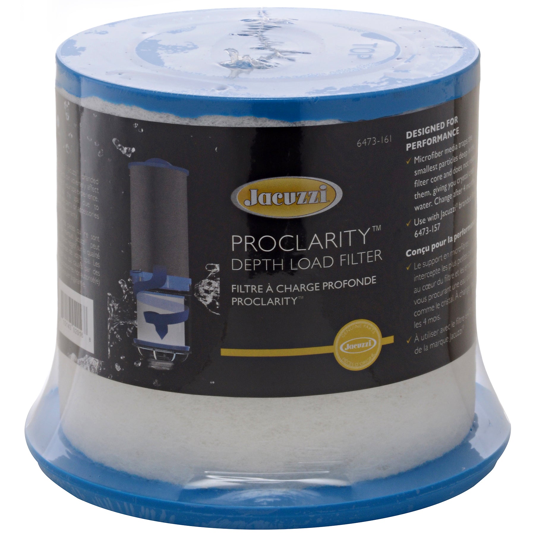 Jacuzzi® PROCLARITY® Depth Load Filter, 6473-161J