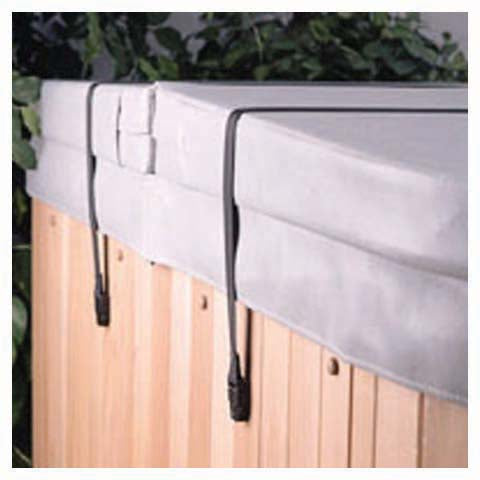 Hot Tub Security Straps (set of 2)