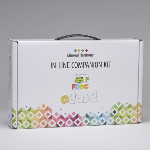 Mineral Harmony In-Line Water Care Starter Kit