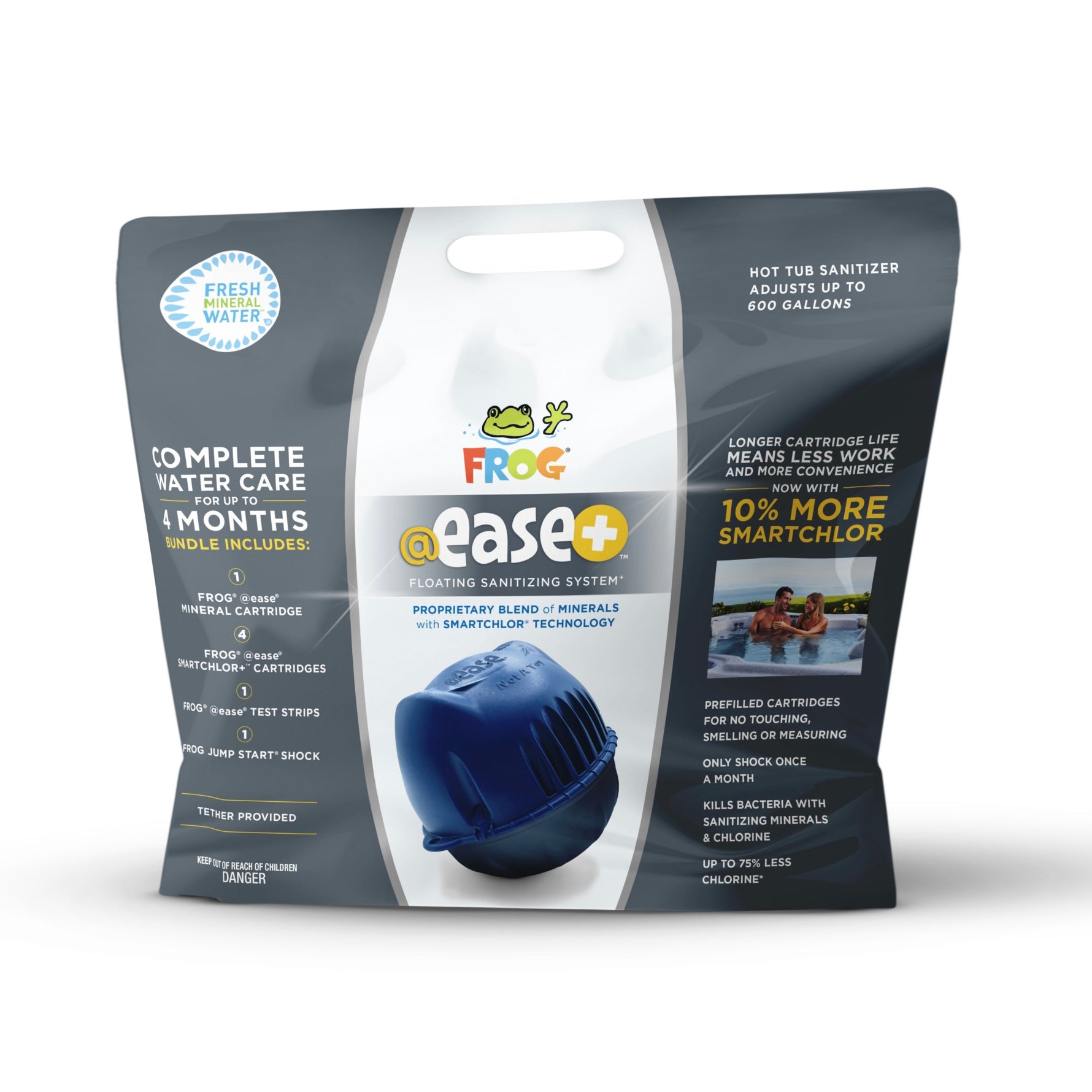 FROG® @ease+ Floating Bundle