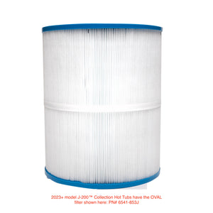 Jacuzzi® 50 sq.ft. Filter for NEW 2023+ J-200™ Collection, 6541-853J