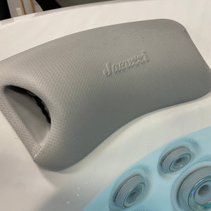 headrest, pillow, Jacuzzi headrest, Jacuzzi pillow, J5 headrest, J5 pillow, replacement hot tub headrest, replacement hot tub pillow