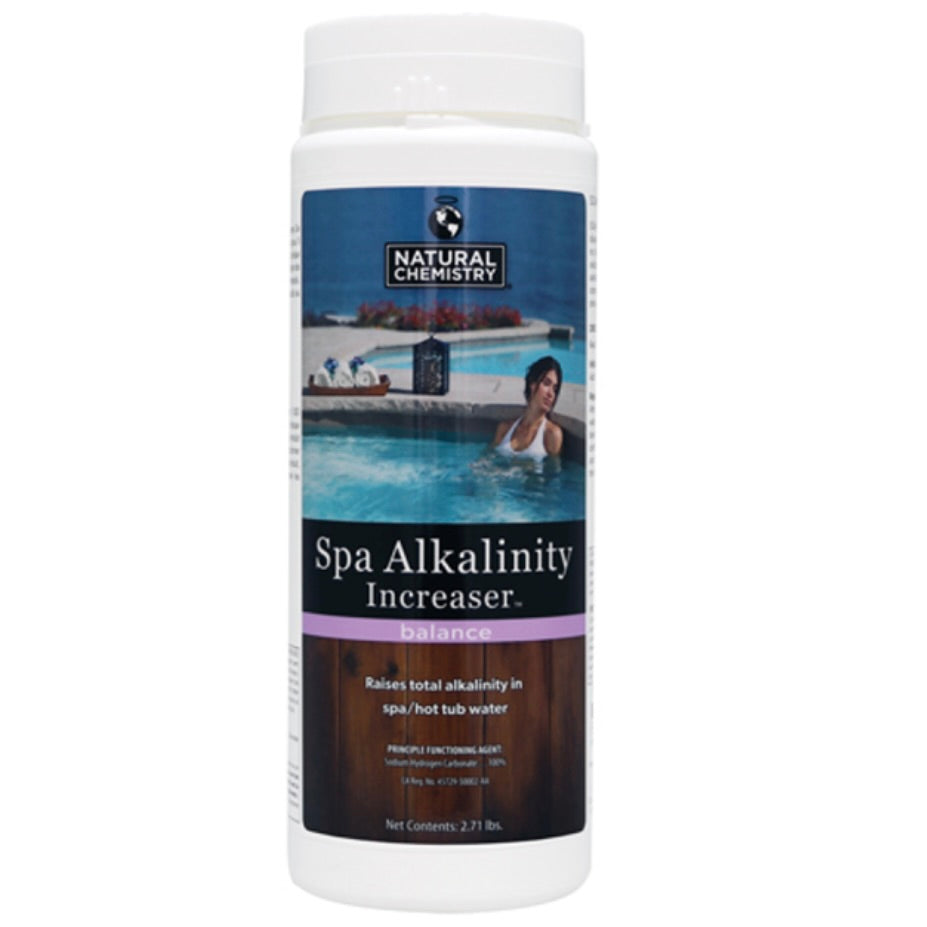 Natural Chemistry Spa Alkalinity Increaser (2.71 lbs)