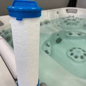 Jacuzzi filter, Jacuzzi ProClarity Polishing Filter, hot tub filter