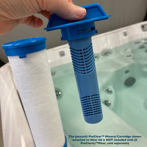 Jacuzzi filter, Jacuzzi ProClarity Polishing Filter, hot tub filter