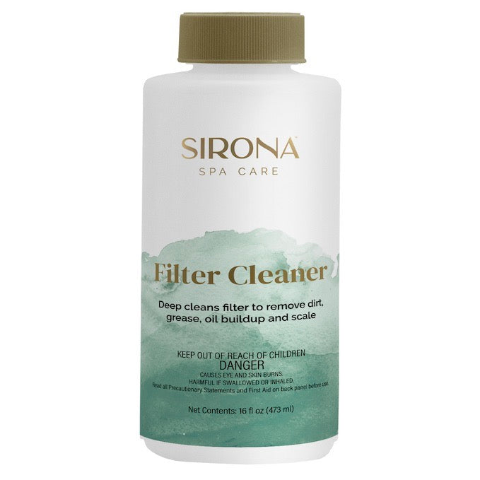 Sirona™ Filter Cleaner 16oz.