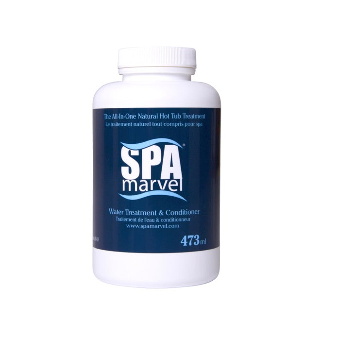spa marvel treatment and conditioner
