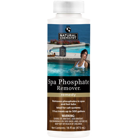 natural chemistry phosphate remover, phos away, phosphate remover, hot tub phosphate