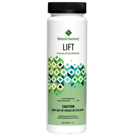 pH increaser, alkalinity increaser, balancer, pH up