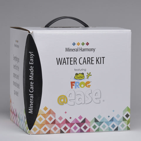 @Ease SmartChlor Starter Kit, hot tub starter kit, hot tub floater kit